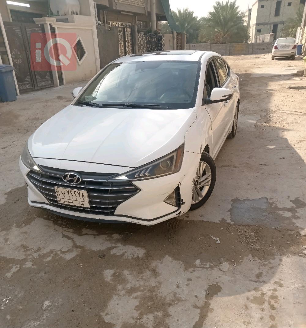 هيونداي النترا